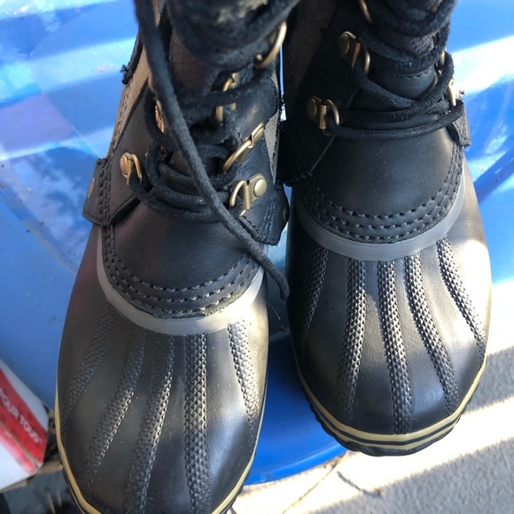 Sorel over the knee boots size 8 - Picture 5 of 5